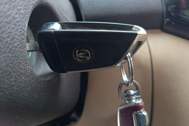 Used BAIC Weiwang M30 2017 1.5L M30S Standard DAM15DL Vehicle Key