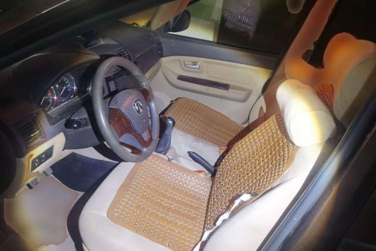 Used BAIC Weiwang M30 2017 1.5L M30S Standard DAM15DL Left Front Seat
