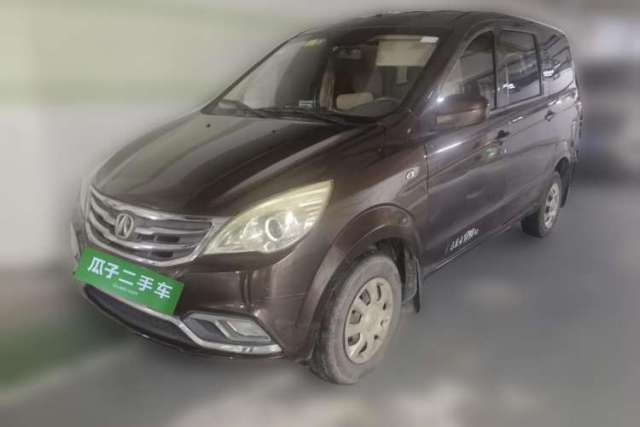 Used BAIC Weiwang M30 2017 1.5L M30S Standard DAM15DL