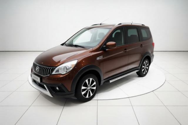 Used BAIC Weiwang M30 2017 1.5L M30PLUS Standard Type DAM15DL