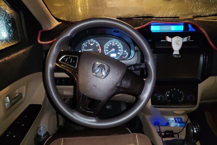 Used BAIC Weiwang M30 2017 1.5L M30PLUS Standard Type DAM15DL Steering Wheel