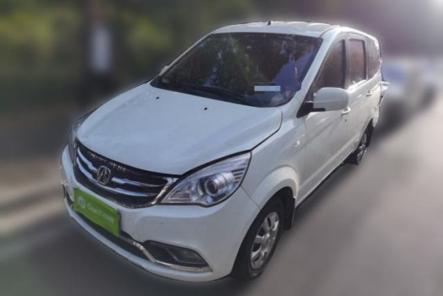 Used BAIC Weiwang M30 2017 1.5L M30S Standard DAM15DL
