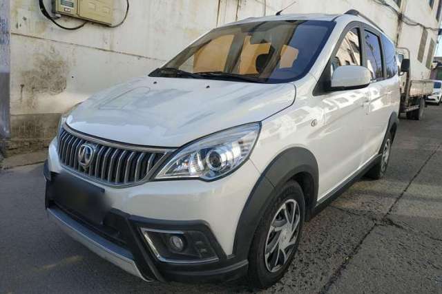 Used BAIC Weiwang M30 2017 1.5L M30S Standard DAM15DL