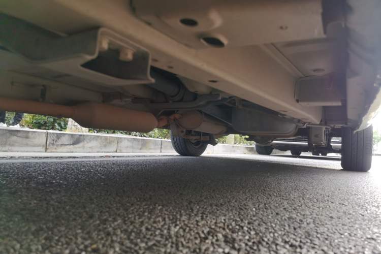 Used BAIC Weiwang M30 2017 1.5L M30S Standard DAM15DL Chassis Front Left
