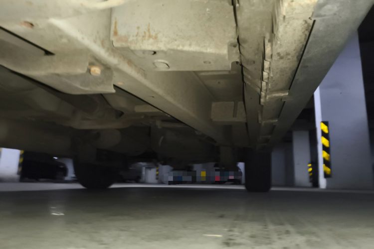Used BAIC Weiwang M30 2017 1.5L M30S Standard DAM15DL Chassis Front Left