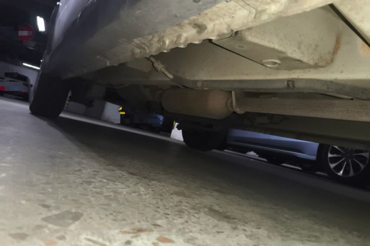 Used BAIC Weiwang M30 2017 1.5L M30S Standard DAM15DL Chassis Front Right