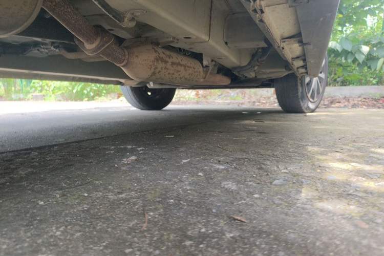 Used BAIC Weiwang M30 2017 1.5L M30S Standard DAM15DL Chassis Front Right