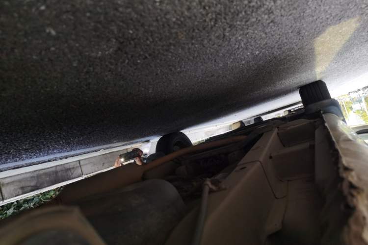 Used BAIC Weiwang M30 2017 1.5L M30S Standard DAM15DL Chassis Rear Left