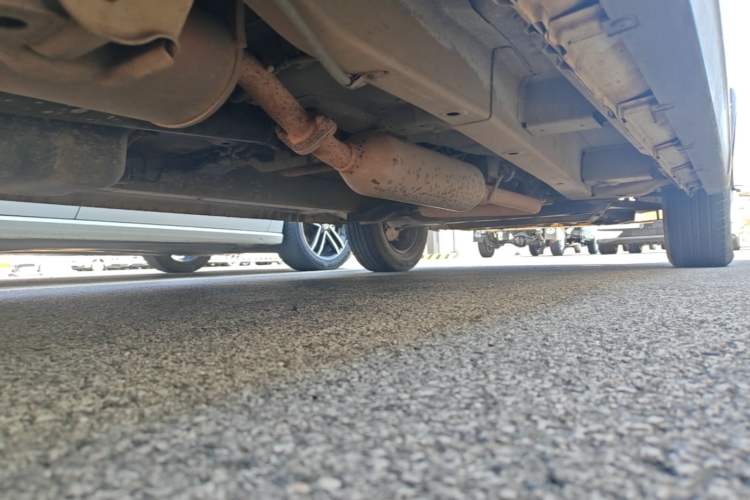 Used BAIC Weiwang M30 2017 1.5L M30S Standard DAM15DL Chassis Rear Right
