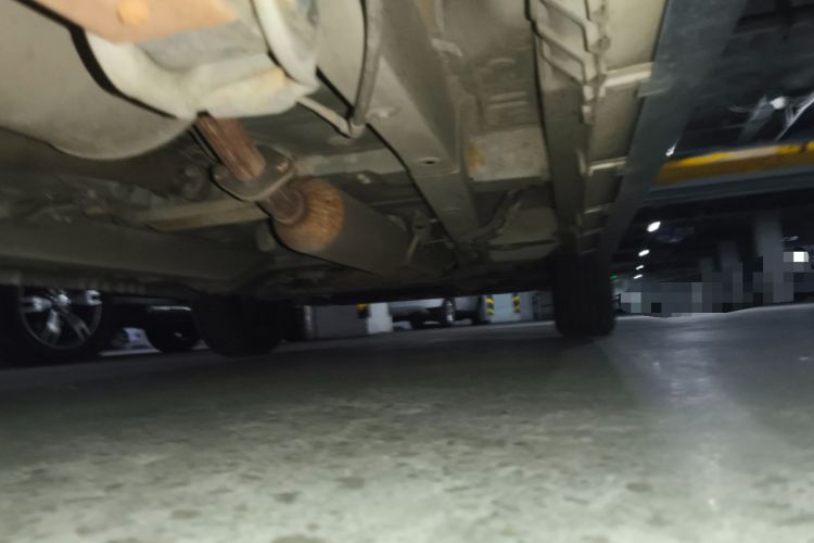Used BAIC Weiwang M30 2017 1.5L M30S Standard DAM15DL Chassis Rear Right