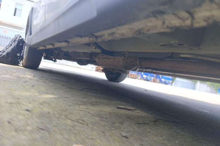 Used BAIC Weiwang M30 2017 1.5L M30S Standard DAM15DL Chassis Rear Right