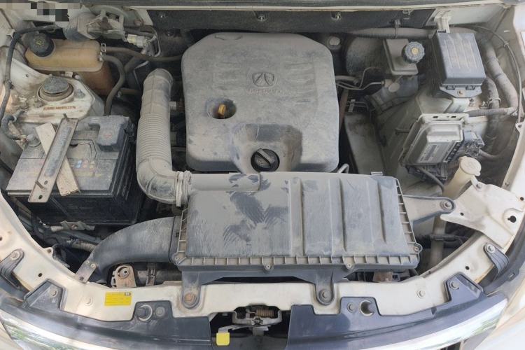 Used BAIC Weiwang M30 2017 1.5L M30S Standard DAM15DL Engine Bay