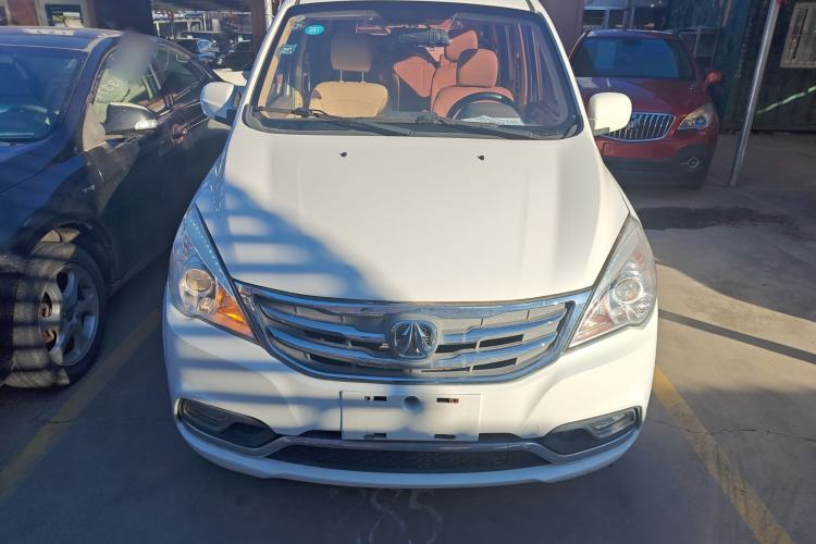 Used BAIC Weiwang M30 2017 1.5L M30S Standard DAM15DL Exterior 1