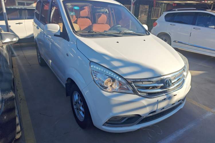 Used BAIC Weiwang M30 2017 1.5L M30S Standard DAM15DL Exterior 2