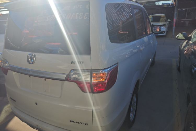 Used BAIC Weiwang M30 2017 1.5L M30S Standard DAM15DL Exterior 5