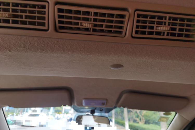 Used BAIC Weiwang M30 2017 1.5L M30S Standard DAM15DL Headliner