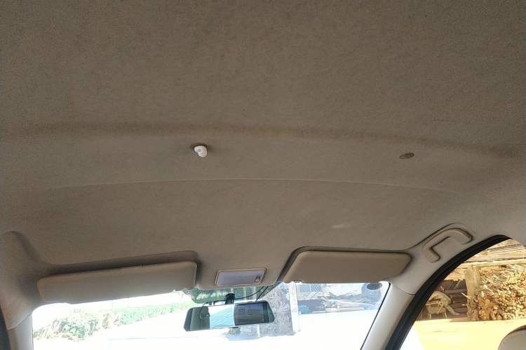 Used BAIC Weiwang M30 2017 1.5L M30S Standard DAM15DL Headliner