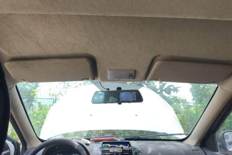 Used BAIC Weiwang M30 2017 1.5L M30S Standard DAM15DL Headliner