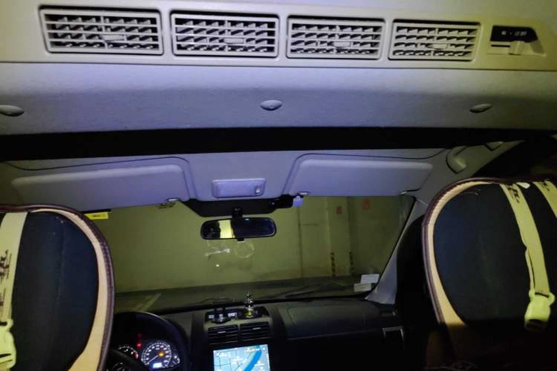 Used BAIC Weiwang M30 2017 1.5L M30PLUS Standard Type DAM15DL Headliner