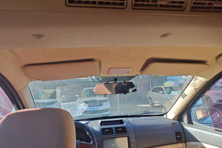 Used BAIC Weiwang M30 2017 1.5L M30S Standard DAM15DL Headliner
