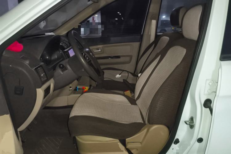 Used BAIC Weiwang M30 2017 1.5L M30S Standard DAM15DL Left Front Seat