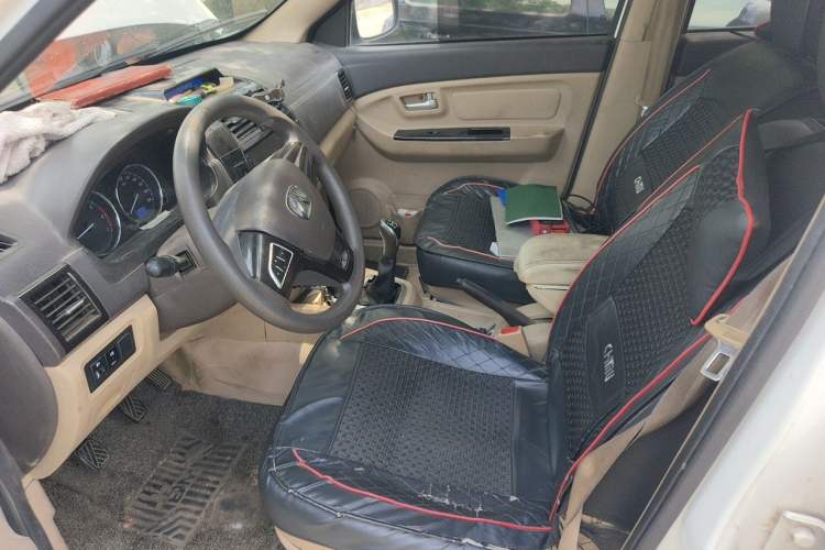 Used BAIC Weiwang M30 2017 1.5L M30S Standard DAM15DL Left Front Seat