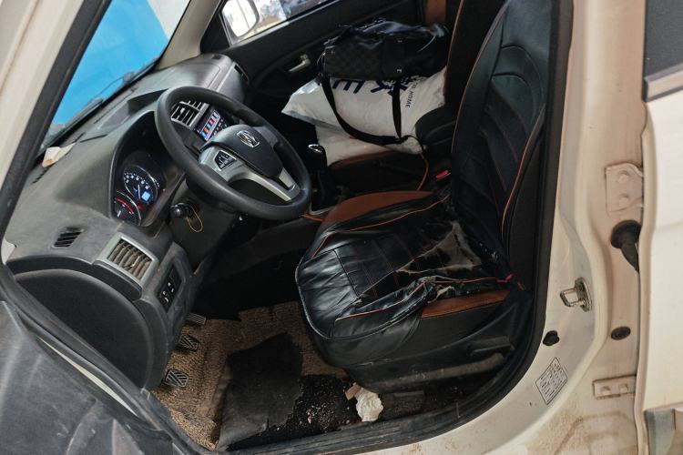 Used BAIC Weiwang M30 2017 1.5L M30PLUS Standard Type DAM15DL Left Front Seat