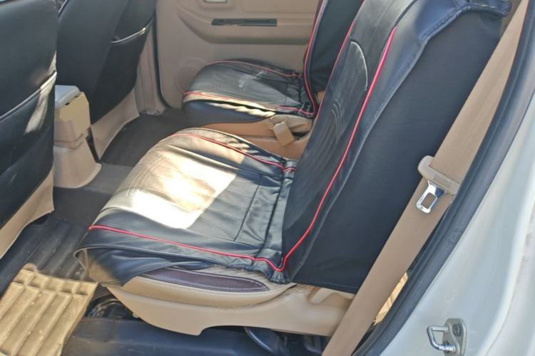 Used BAIC Weiwang M30 2017 1.5L M30S Standard DAM15DL Left Rear Seat