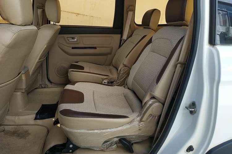 Used BAIC Weiwang M30 2017 1.5L M30S Standard DAM15DL Left Rear Seat