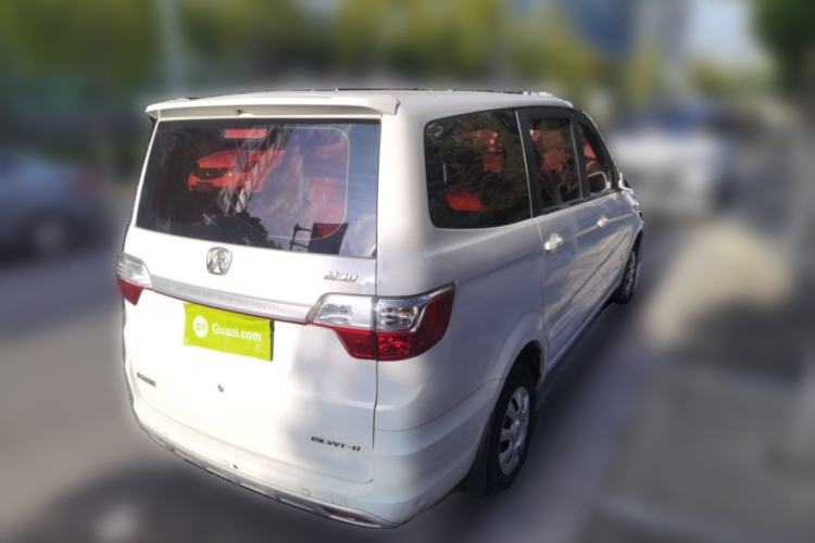 Used BAIC Weiwang M30 2017 1.5L M30S Standard DAM15DL Rear Right 45 Deg