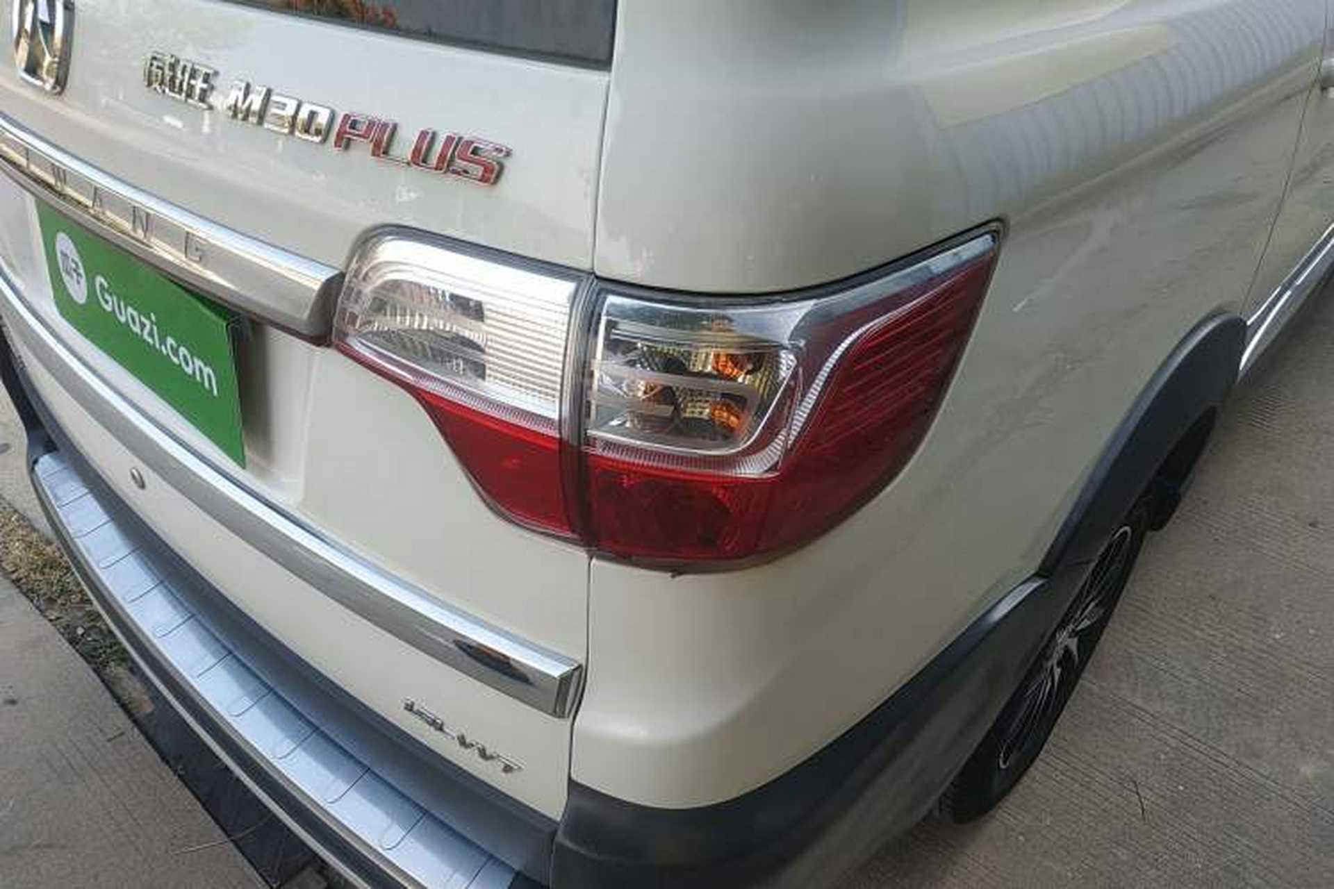 Used BAIC Weiwang M30 2017 1.5L M30PLUS Standard Type DAM15DL Right Rear Taillight