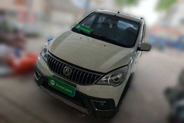 Used BAIC Weiwang M30 2017 1.5L M30PLUS Standard Type DAM15DL