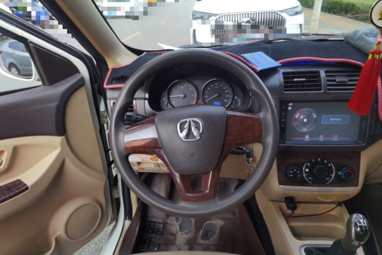 Used BAIC Weiwang M30 2017 1.5L M30S Standard DAM15DL Steering Wheel