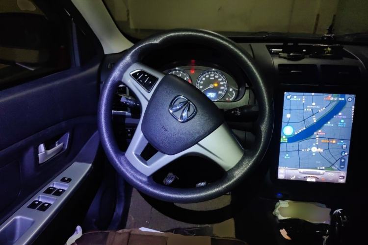 Used BAIC Weiwang M30 2017 1.5L M30PLUS Standard Type DAM15DL Steering Wheel