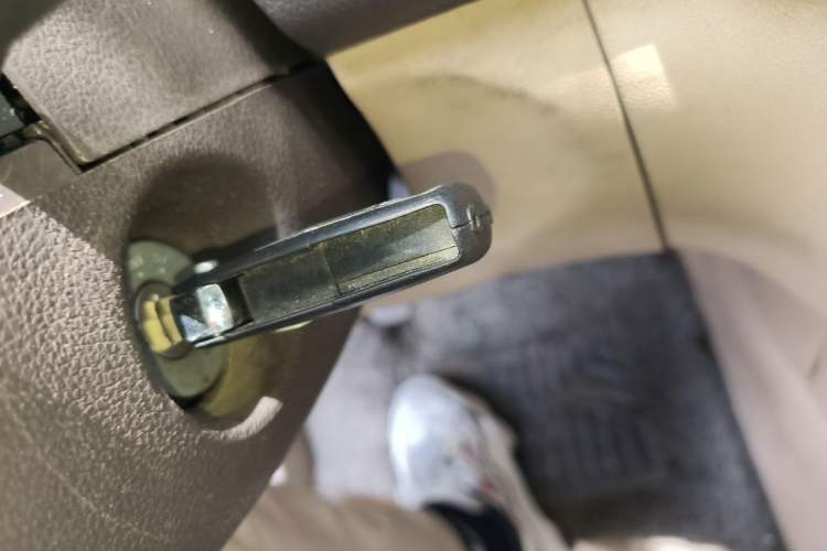 Used BAIC Weiwang M30 2017 1.5L M30S Standard DAM15DL Vehicle Key