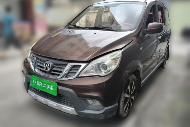 Used BAIC Weiwang M35 2016 1.5L Standard DAM15