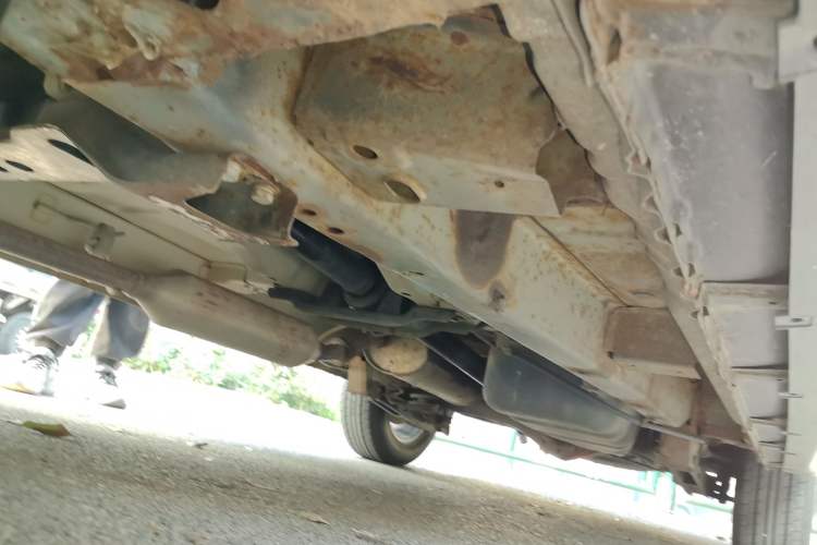 Used BAIC Weiwang M35 2016 1.5L Standard DAM15 Chassis Front Left