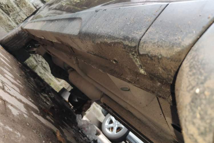 Used BAIC Weiwang M35 2016 1.5L Standard DAM15 Chassis Front Right