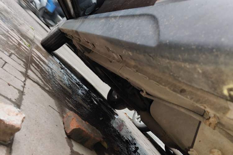Used BAIC Weiwang M35 2016 1.5L Standard DAM15 Chassis Rear Left