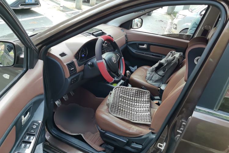 Used BAIC Weiwang M35 2016 1.5L Standard DAM15 Driver Seat