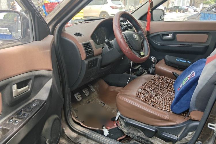 Used BAIC Weiwang M35 2016 1.5L Comfort DAM15 Driver Seat