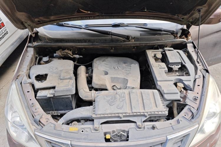 Used BAIC Weiwang M35 2016 1.5L Comfort DAM15 Engine Bay