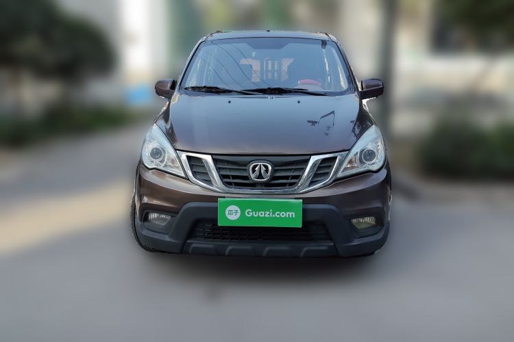 Used BAIC Weiwang M35 2016 1.5L Standard DAM15 Front