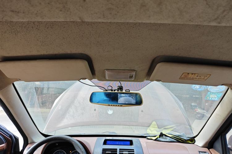Used BAIC Weiwang M35 2016 1.5L Comfort DAM15 Headliner