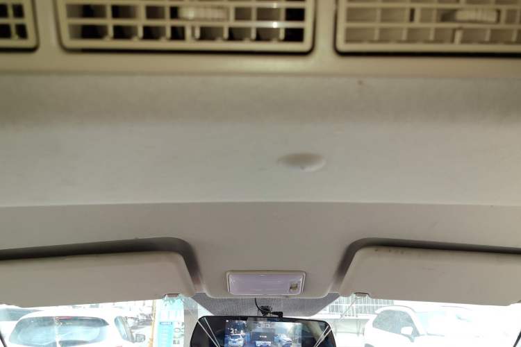 Used BAIC Weiwang M35 2016 1.5L Standard DAM15 Headliner