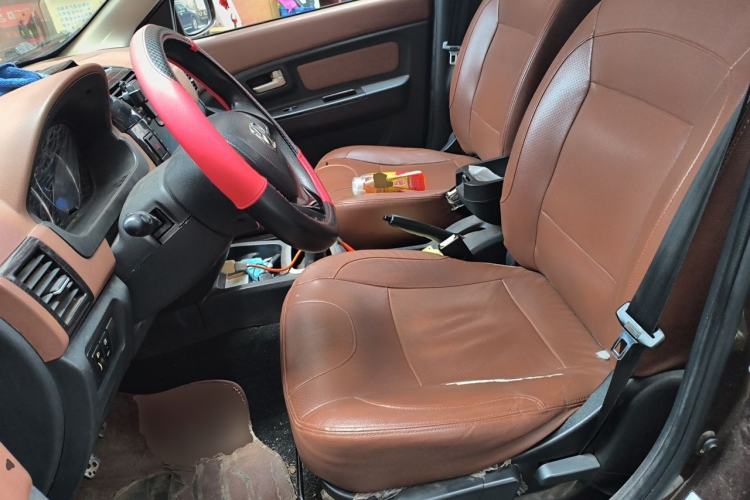Used BAIC Weiwang M35 2016 1.5L Standard DAM15 Left Front Seat