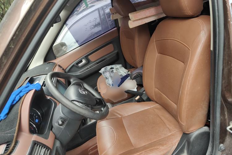 Used BAIC Weiwang M35 2016 1.5L Standard DAM15 Left Front Seat