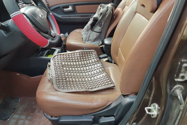 Used BAIC Weiwang M35 2016 1.5L Standard DAM15 Left Front Seat