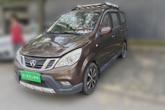 Used BAIC Weiwang M35 2016 1.5L Comfort DAM15