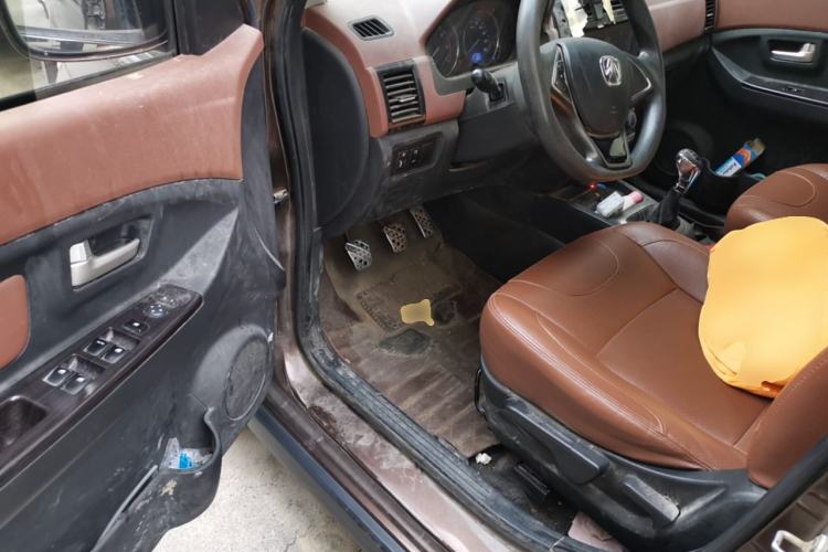 Used BAIC Weiwang M35 2016 1.5L Comfort DAM15 Driver Seat